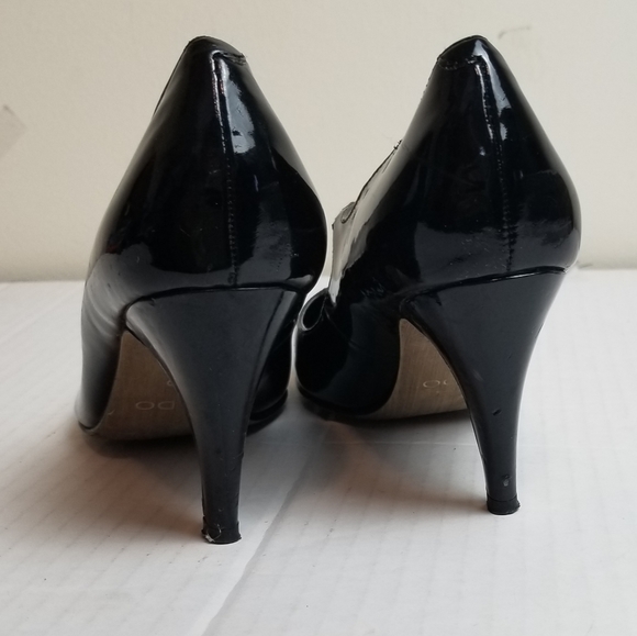 ALDO Patent Leather Retro Mary Jane Heels - Picture 9 of 11